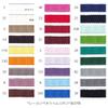 SHINDO SIC100-75-34 Rayon Petasham Ribbon, 3.0 inches (75 mm) Width x 49.2 ft (15 m) Roll view 2