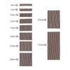 SHINDO SIC100-75-34 Rayon Petasham Ribbon, 3.0 inches (75 mm) Width x 49.2 ft (15 m) Roll view 3