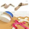 SHINDO SIC100-75-34 Rayon Petasham Ribbon, 3.0 inches (75 mm) Width x 49.2 ft (15 m) Roll view 4