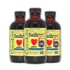 CHILDLIFE ESSENTIALS First Defense - Kids Immune Support, Immune Support for Kids, Toddlers 1-3, Babies 6 Months+, Vitamin Syrup with Elderberry, Zinc, Non GMO, Gluten Free - 4 Fl Oz (Pack of 3) view 1
