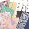 Shimojima Heiko 003155704 Smooth Paper Bags, Handles, 10.2 x 3.9 x 14.2 inches (26 x 10 x 36 cm), 25 Sheets view 3