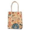 Shimojima Heiko 003155908 Handles, Paper Bags, Smooth Bag, 6.3 x 3.5 x 7.7 inches (16 x 9 x 19.5 cm), 25 Sheets view 1