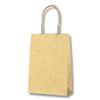 Shimojima Heiko 003137804 Paper Bags, Smooth 16-2, Natural, 6.3 x 3.5 x 9.3 inches (16 x 9 x 23.5 cm), 25 Sheets view 1