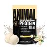 Animal Whey Isolate Protein Powder - Loaded for Pre & Post Workout Muscle Builder and Recovery with Digestive Enzymes for Men & Women - 25g Protein, Great Taste, Low Sugar - Vanilla 10 lbs view 1