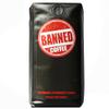 Banned Coffee Whole Bean - Worlds Strongest High Caffeine Coffee That Shouldnt Be Allowed  Bold Medium -Dark Roast Arabica & Robusta Blend - Extreme Energy & Smooth Flavor - Fresh Roasted in the USA - 16oz (1 LB) Bag view 1