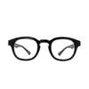 Gabriel + Simone Evon Reading Glasses Black/Readers / 4.00 view 2