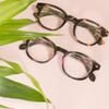 Gabriel + Simone Evon Reading Glasses Black/Readers / 4.00 view 3