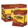 Honey Stinger Organic Gluten Free Cinnamon Waffle, Energy Stroopwafel for Exercise, Endurance and Performance, Sports Nutrition for Home & Gym, Pre and Post Workout, 16.96 Ounces (Pack of 16) view 1