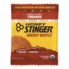 Honey Stinger Organic Gluten Free Cinnamon Waffle, Energy Stroopwafel for Exercise, Endurance and Performance, Sports Nutrition for Home & Gym, Pre and Post Workout, 16.96 Ounces (Pack of 16) view 3