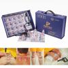New Hansol Bu-hang Massage Professional Cupping Set 17pcs Cup by New Hansol Bu-Hang Massage Professional Cupping Se view 2