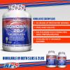 APS Nutrition Isomorph 28 Protein Powder | Pure Whey Isolate | Cold Pressed, Ultra- Filtered, & Ion Exchange Isolates | 28g Protein | 5 Pound (Vanilla Ice Cream) view 4