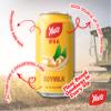 Yeos Soymilk Drink 10.1 fl oz (300ml)  Plant-Based Goodness in Every Sip, Non-GMO Soybeans, Lactose-Free, Cholesterol-Free, Source of Protein & Calcium (Pack of 12 Cans) view 3