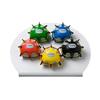 CanDo? Digi-Extend n' Squeeze? Hand Exerciser - Medium - 5-piece set (yellow through black), with stand by Fabrication Enterprises Inc view 1