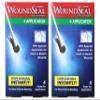 WoundSeal Topical Powder + Applicator for Minor External Bleeding, 4 Single Use Applications - 2 Pack view 1