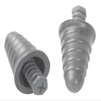 3M OH&ESD - Next? Skull Screws? Earplugs Corded Skull Screws Ear Plugs Nrr 30Db - Sold as 120 Pair by 3M OH&ESD Products