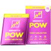 EBOOST POW Natural Pre Workout Powder - 15 Packets, Berry Melon Fizz - Preworkout Energy Booster Gym Supplement Drink Mix for Men and Women - Performance, Joint Mobility Support - Gluten-Free view 1
