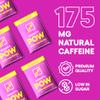 EBOOST POW Natural Pre Workout Powder - 15 Packets, Berry Melon Fizz - Preworkout Energy Booster Gym Supplement Drink Mix for Men and Women - Performance, Joint Mobility Support - Gluten-Free view 4