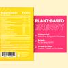 EBOOST POW Natural Pre Workout Powder - 15 Packets, Tropical Punch - Preworkout Energy Booster Gym Supplement Drink Mix for Men and Women - Performance, Joint Mobility Support - Gluten-Free view 2