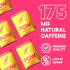 EBOOST POW Natural Pre Workout Powder - 15 Packets, Tropical Punch - Preworkout Energy Booster Gym Supplement Drink Mix for Men and Women - Performance, Joint Mobility Support - Gluten-Free view 4