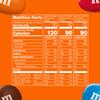M&M'S Original, Peanut, Peanut Butter Variety Pack Fun Size Chocolate Candy Bulk Pack, 85.23 oz, 150 Pieces ( Packaging may vary ) view 2