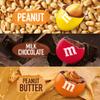M&M'S Original, Peanut, Peanut Butter Variety Pack Fun Size Chocolate Candy Bulk Pack, 85.23 oz, 150 Pieces ( Packaging may vary ) view 4