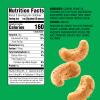 Emerald Nuts Salt and Pepper Seasoned Cashews (1-Pack) | 5 Oz Resealable Bag | Kosher Certified, Non-GMO, Contains No Artificial Preservatives, Flavors or Synthetic Colors view 2