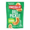 Emerald Nuts Dill Pickle Seasoned Cashews (1-Pack), 5oz Resealable Bag, Non-GMO, Contains No Artificial Preservatives, Flavors or Synthetic Colors view 1