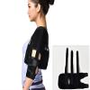 airgoesin Shoulder Brace Support Arm Sling for Stroke Hemiplegia Subluxation Recovery, Left Shoulder view 4
