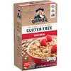 Quaker Instant Oatmeal, Gluten Free Original, Breakfast Cereal, 10 Packets view 1