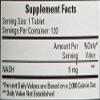 Cardiovascular Research Nadh Tablets, 120 Count view 3
