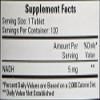 Cardiovascular Research Nadh Tablets, 120 Count view 4