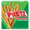 Pretz Biscuit Stick, Lightly Salted, 1.09 Ounce (Pack of 10) view 3