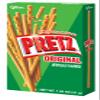 Pretz Biscuit Stick, Lightly Salted, 1.09 Ounce (Pack of 10) view 4