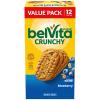 belVita Breakfast Bars Biscuits, Blueberry, Value Pack, 12 Packs (4 Biscuits Per Pack) view 1