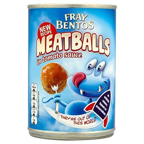 Fray Bentos Meatballs in Tomato Sauce (380g) by Fray Bentos