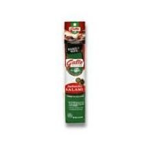 Sara Lee Gallo Beef and Pork Salami Chub, 18.5 Ounce -- 6 per case. by Sara Lee