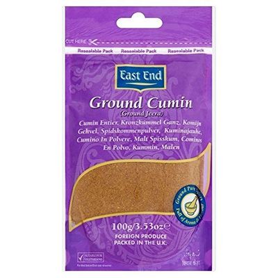 East End Cumin Powder (100g) by East End