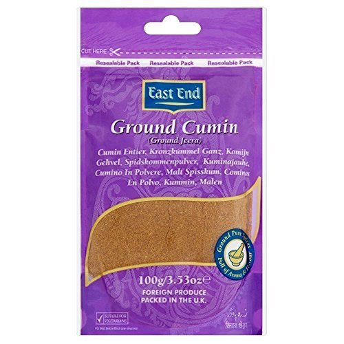 East End Cumin Powder (100g) by East End