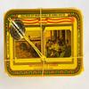 Spanish Saffron Tin Gathering of Saffron Select Grade 1/2 oz tin by Antonio Garcia Inest view 2