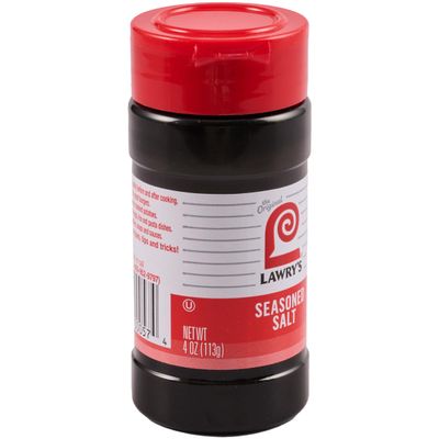 Lawry's Seasoned Salt, 4 oz (Pack of 6)