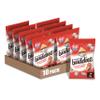 Chex Mix Muddy Buddies, Peanut Butter and Chocolate Snack Mix, 7 oz (Pack of 10) view 1