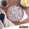 Chex Mix Muddy Buddies, Peanut Butter and Chocolate Snack Mix, 7 oz (Pack of 10) view 4
