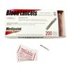 MEDIpoint Stainless Steel Lancet, 200 Count view 1