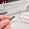 MEDIpoint Stainless Steel Lancet, 200 Count view 2