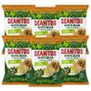 Beanitos White Bean Chips - Hint of Lime - (6 Pack) 5 oz Bag - White Bean Tortilla Chips - Vegan Snack with Good Source of Plant Protein and Fiber view 1