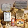 Rani Soya Chunks Nuggets (High Protien) Vadi 14oz (400g) ~ All Natural, Salt-Free | Vegan | No Colors | Gluten Friendly | NON-GMO | Kosher | Indian Origin | Meat Alternate Substitute view 2