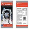 Edu-Sci Ltd Astronaut Food Neapolitan Ice Cream 4 Pack By view 2