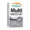Jamieson Multi 100% Complete Vitamin - Adults 50+ - 90's view 2
