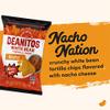 Beanitos White Bean Chips - Nacho Nation - (6 Pack) 4.5 oz Bag - White Bean Tortilla Chips - Vegetarian Snack with Good Source of Plant Protein and Fiber view 3