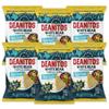 Beanitos Bean Chips - Restaurant Style Sea Salt - (6 Pack) 5 oz Family Size Bag - White Bean Tortilla Chips - Vegan Snack with Good Source of Plant Protein and Fiber view 1